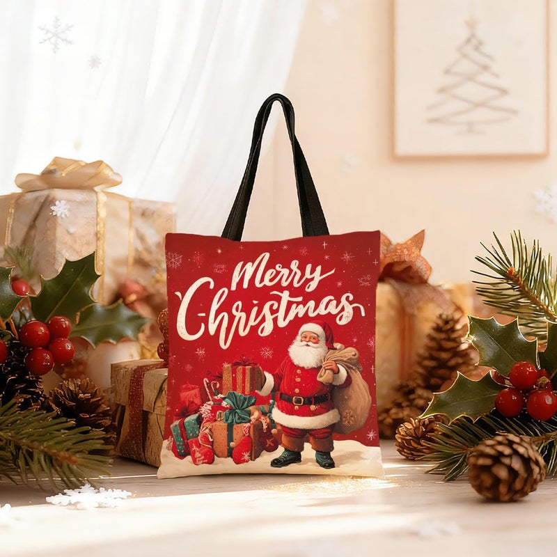 ANNA QUEEN Cat Tote Bag Shoulder Bag Handle Bag for Gym Yoga Picnic Beach Kitchen Reusable - Image 4